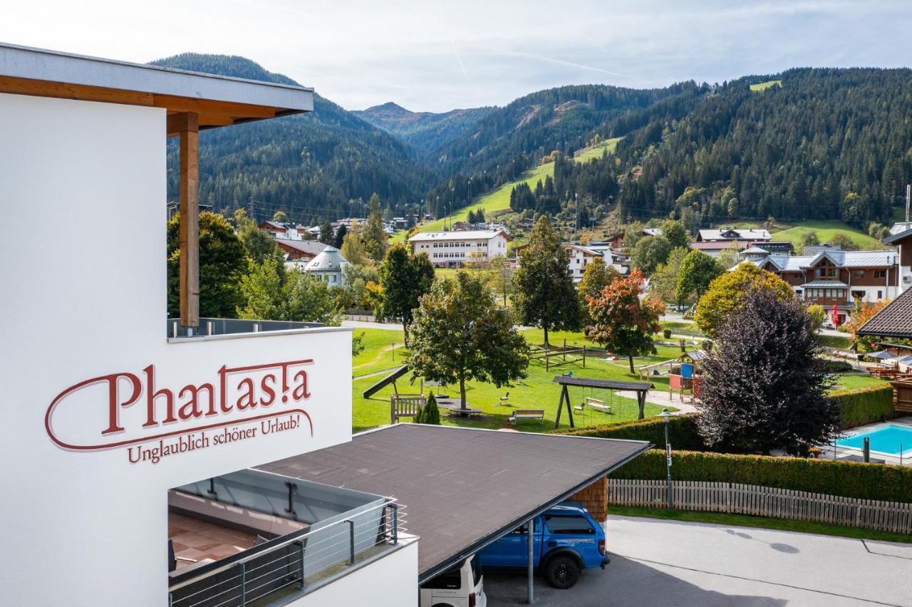 Phantasia Флахау Экстерьер фото